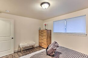 Modern Tacoma Apartment 7 Mi to Dtwn!