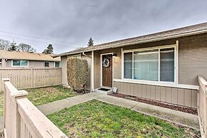 Modern Tacoma Apartment 7 Mi to Dtwn!