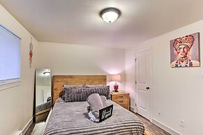 Modern Tacoma Apartment 7 Mi to Dtwn!