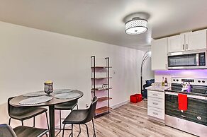 Modern Tacoma Apartment 7 Mi to Dtwn!