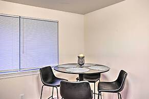 Modern Tacoma Apartment 7 Mi to Dtwn!