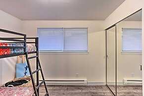 Modern Tacoma Apartment 7 Mi to Dtwn!