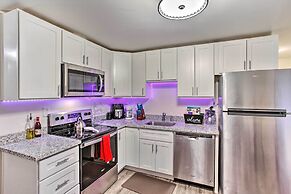 Modern Tacoma Apartment 7 Mi to Dtwn!