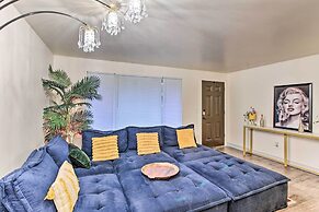 Modern Tacoma Apartment 7 Mi to Dtwn!