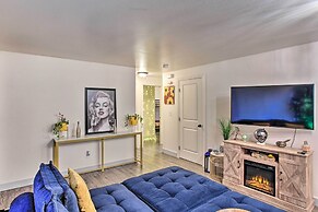 Modern Tacoma Apartment 7 Mi to Dtwn!