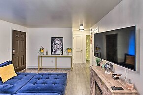 Modern Tacoma Apartment 7 Mi to Dtwn!