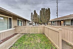Modern Tacoma Apartment 7 Mi to Dtwn!