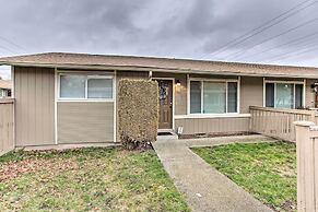 Modern Tacoma Apartment 7 Mi to Dtwn!