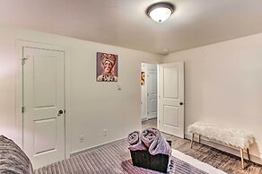 Modern Tacoma Apartment 7 Mi to Dtwn!