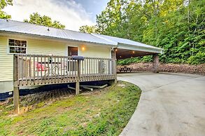 Cedar Mountain House on 12 Acres - Near Trails!