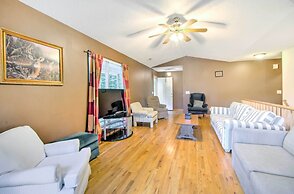 Cedar Mountain House on 12 Acres - Near Trails!