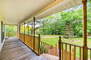 Cedar Mountain House on 12 Acres - Near Trails!