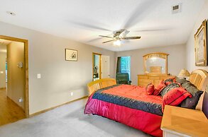 Cedar Mountain House on 12 Acres - Near Trails!