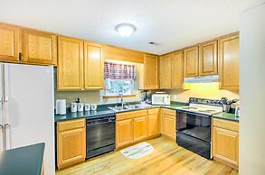 Cedar Mountain House on 12 Acres - Near Trails!