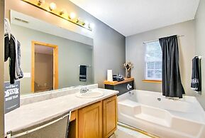 Cedar Mountain House on 12 Acres - Near Trails!