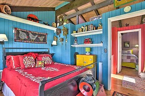 Hilltop Green Lake Home: Dock, Kayaks, Views!