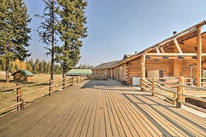 Stunning Montana Retreat: Hot Tub, On-site Hiking!