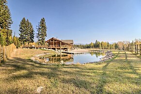 Stunning Montana Retreat: Hot Tub, On-site Hiking!