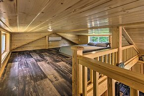 Quaint Mtn Cabin: Tiny Living Near Big Adventure