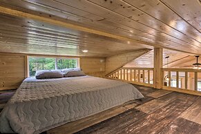 Quaint Mtn Cabin: Tiny Living Near Big Adventure