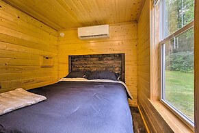 Quaint Mtn Cabin: Tiny Living Near Big Adventure