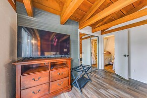 Cozy Ruidoso Cabin Rental w/ Private Hot Tub!