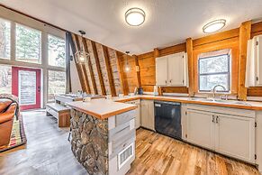 Cozy Ruidoso Cabin Rental w/ Private Hot Tub!