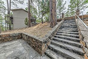 Cozy Ruidoso Cabin Rental w/ Private Hot Tub!