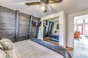 Cozy Ruidoso Cabin Rental w/ Private Hot Tub!