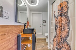 Cozy Ruidoso Cabin Rental w/ Private Hot Tub!