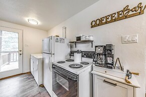 Cozy Ruidoso Cabin Rental w/ Private Hot Tub!