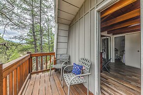 Cozy Ruidoso Cabin Rental w/ Private Hot Tub!