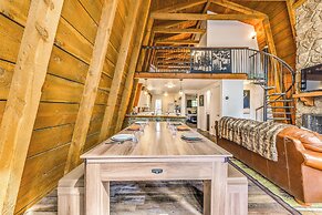 Cozy Ruidoso Cabin Rental w/ Private Hot Tub!