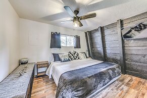 Cozy Ruidoso Cabin Rental w/ Private Hot Tub!