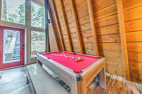 Cozy Ruidoso Cabin Rental w/ Private Hot Tub!