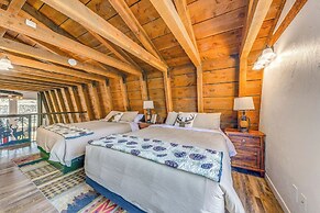 Cozy Ruidoso Cabin Rental w/ Private Hot Tub!