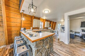 Cozy Ruidoso Cabin Rental w/ Private Hot Tub!