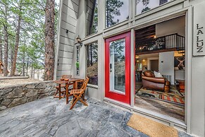 Cozy Ruidoso Cabin Rental w/ Private Hot Tub!