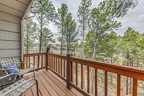 Cozy Ruidoso Cabin Rental w/ Private Hot Tub!
