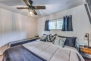 Cozy Ruidoso Cabin Rental w/ Private Hot Tub!