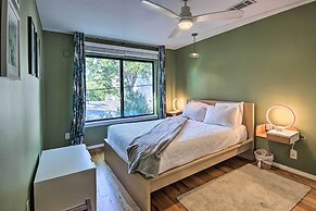 Family-friendly Houston Home w/ Private Backyard!