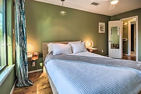 Family-friendly Houston Home w/ Private Backyard!