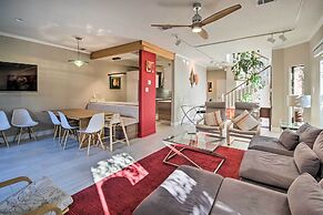 Family-friendly Houston Home w/ Private Backyard!