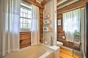 Deck + Fire Pits: Lake Toxaway Getaway!