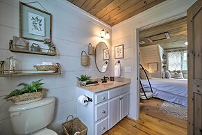 Deck + Fire Pits: Lake Toxaway Getaway!