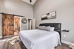 Scenic Hillside Cabin in Sylva w/ Hot Tub & Views!