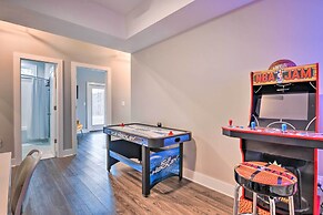 Scenic Hillside Cabin in Sylva w/ Hot Tub & Views!