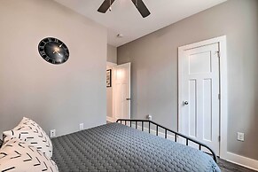 Scenic Hillside Cabin in Sylva w/ Hot Tub & Views!