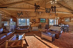 Secluded Dillon Home w/ Private Hot Tub + Deck!