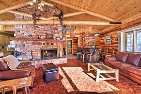 Secluded Dillon Home w/ Private Hot Tub + Deck!